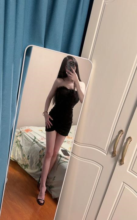 思明颜值身材系九月