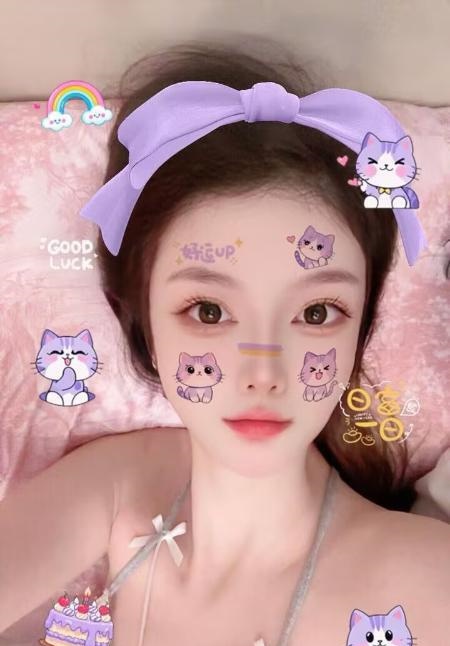 甜美系服务少妇