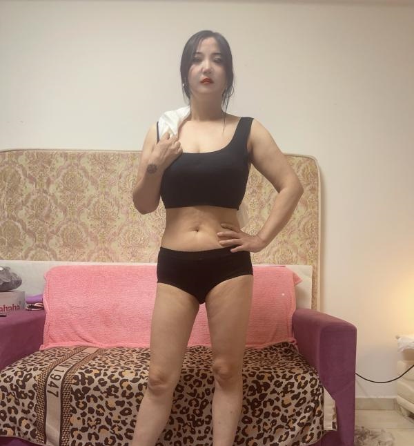 拱墅区健身教练熟女