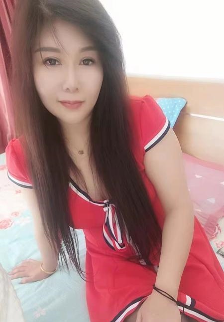 东信熟女阿姨