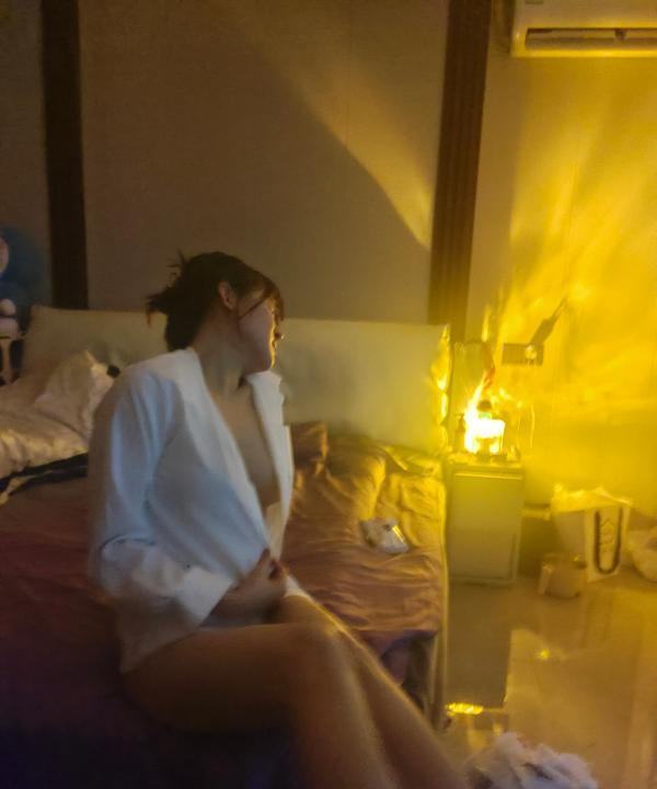 上城普拉提小姐姐歆宝