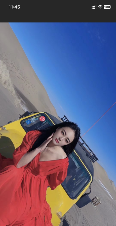 山东美妞小喵