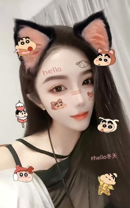 身材很好的美御姐