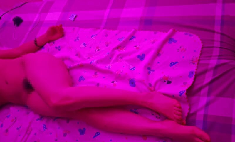 白皮颜值少妇