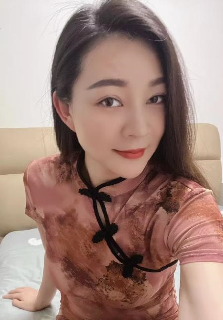 宝安旗袍少妇小乐
