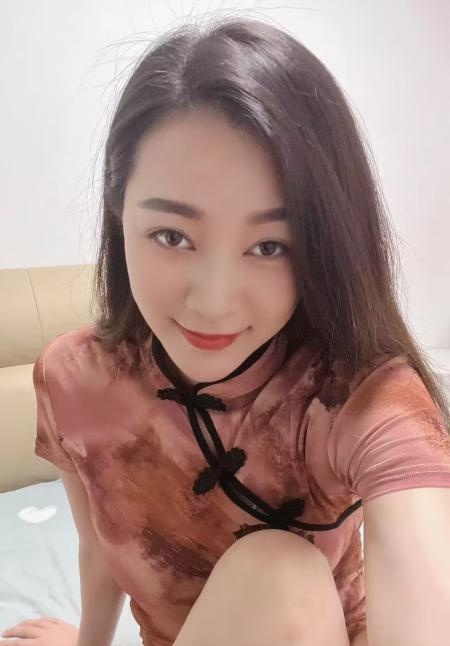 宝安旗袍少妇小乐