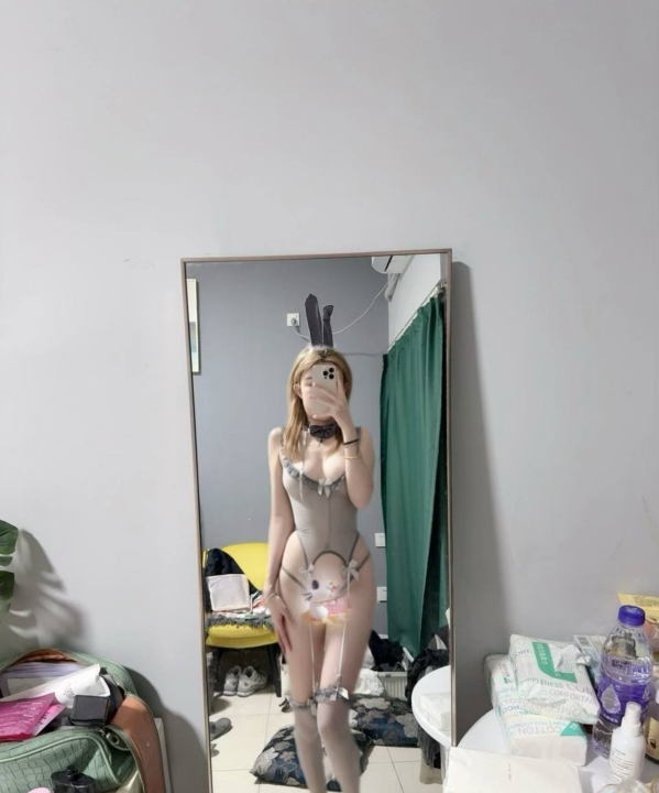 南山云朵