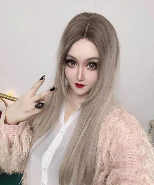 尔滨全能ts小妹