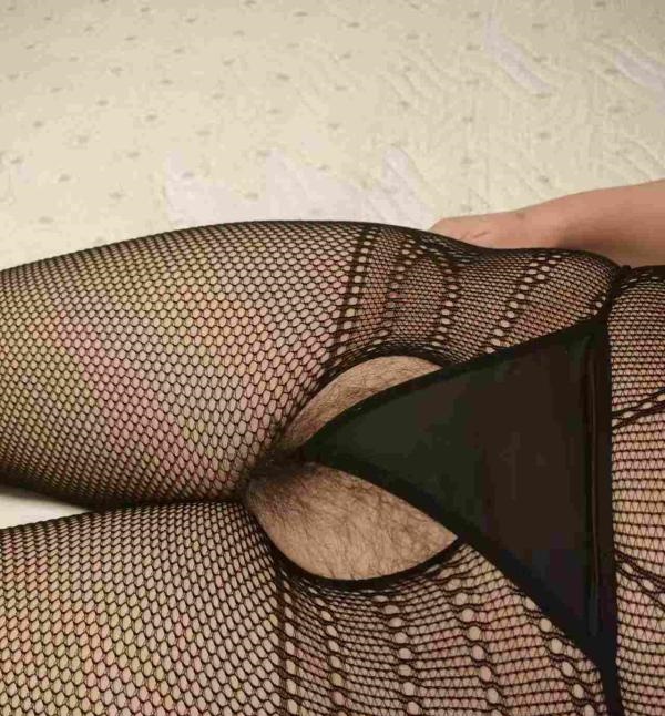 潘家园巨尻熟女