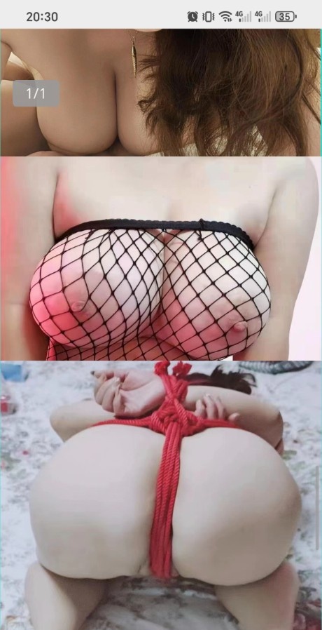 巨乳骚女