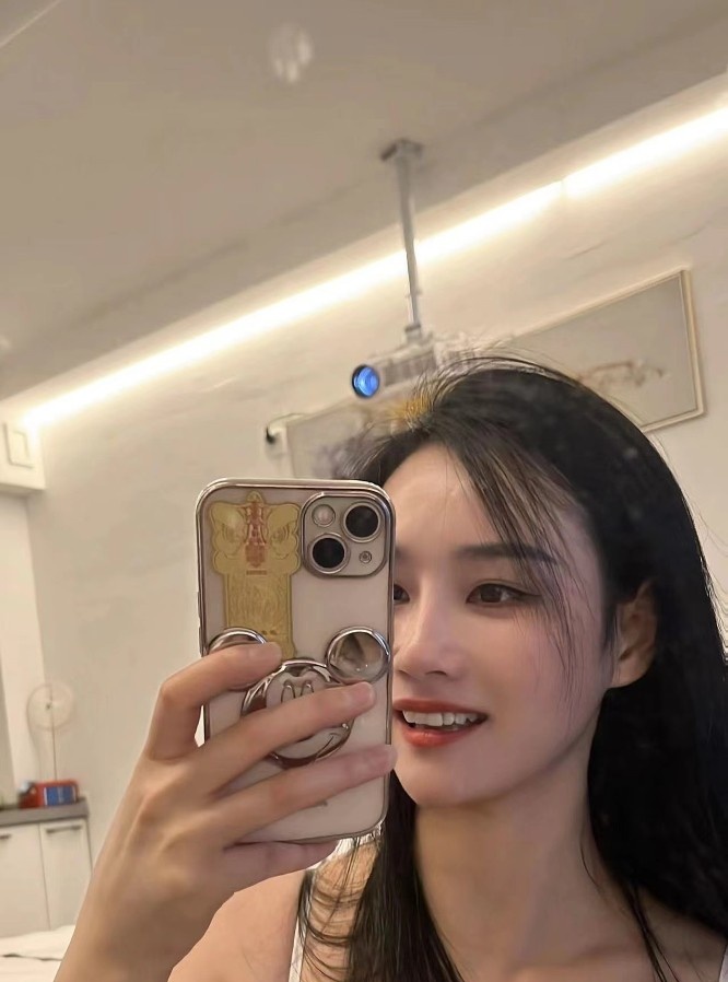 大长腿可爱多
