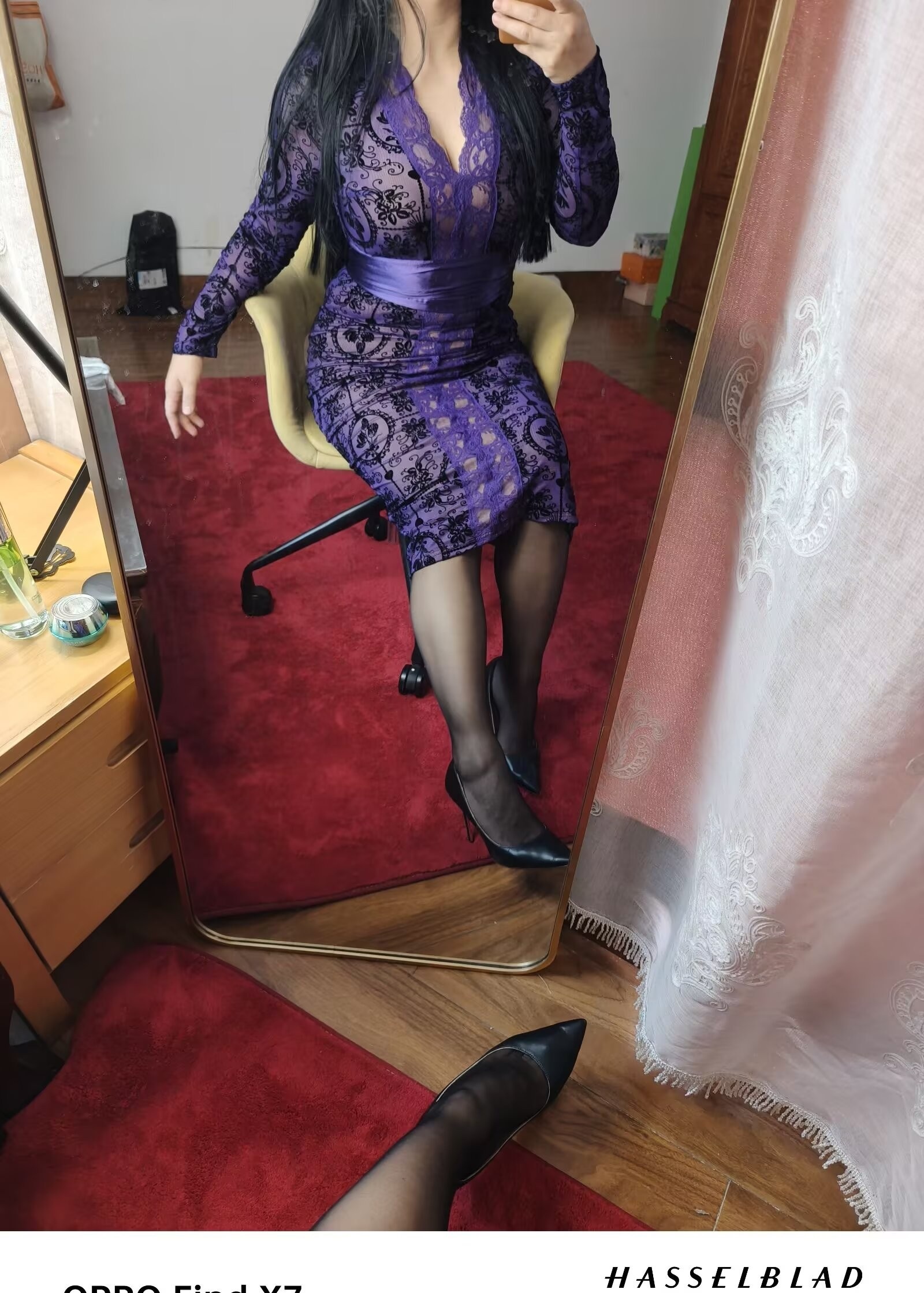 一个裸聊的姐姐