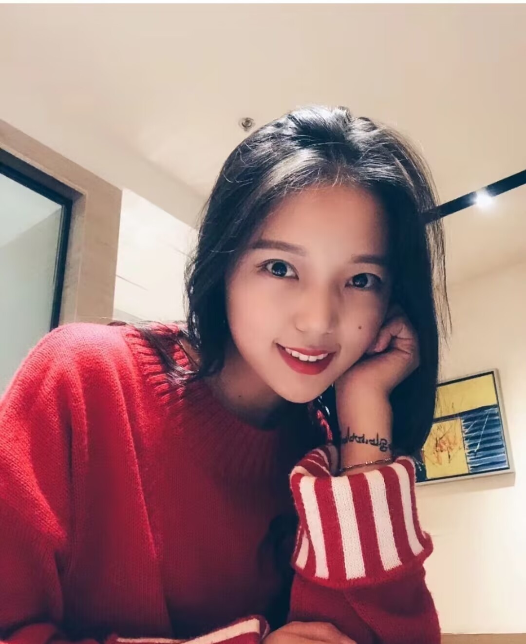 虹桥服务型新人叶子