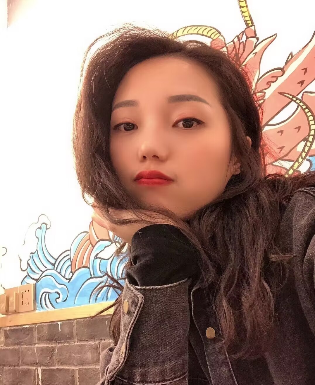 虹桥服务型新人叶子