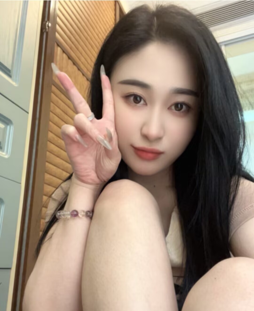 闵行高颜值服务系苏禾