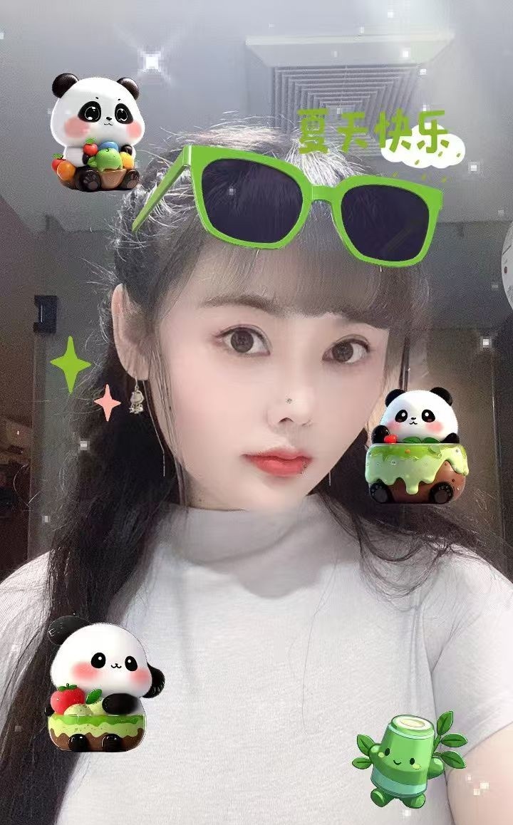 体验感非常好的妹子