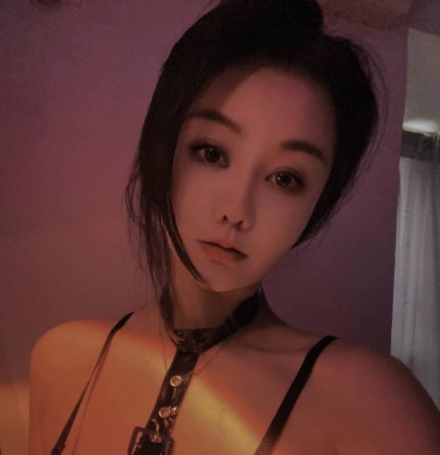 广州大胸妹