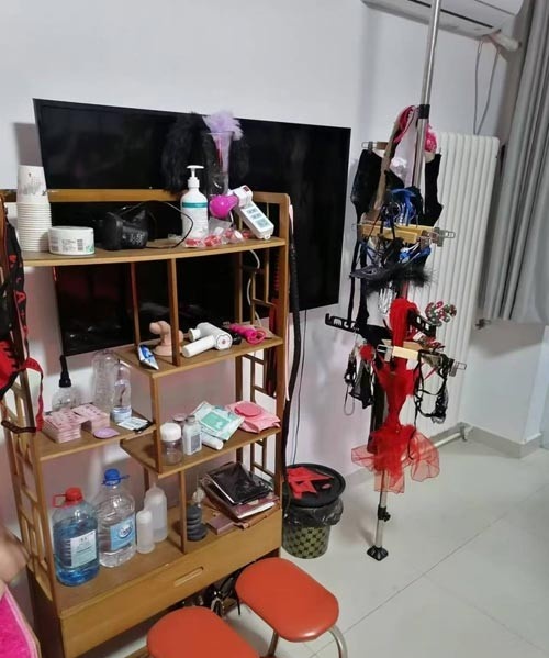 北京服务到位的妹子