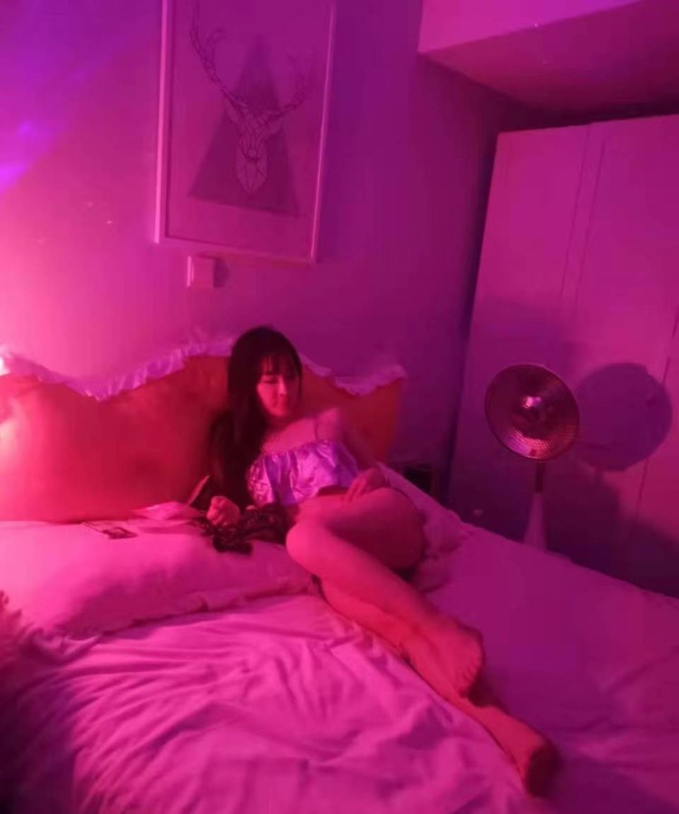 销魂老师艾莎