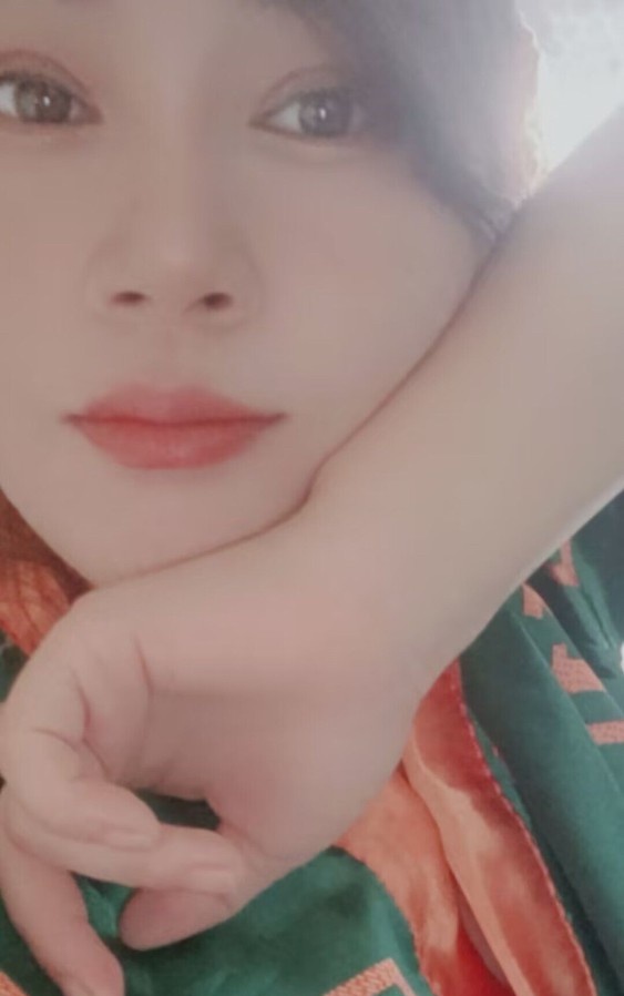 火炬少妇欣欣