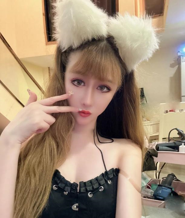 欧美范十足