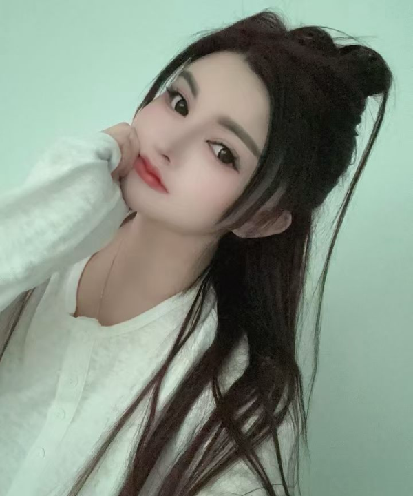汉口姐妹花蓝齐儿