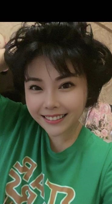 弹子石东北小姑娘