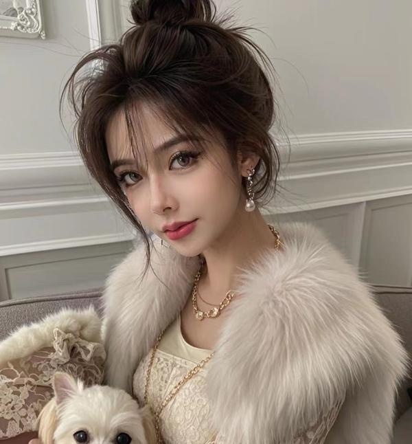 美女瑶瑶