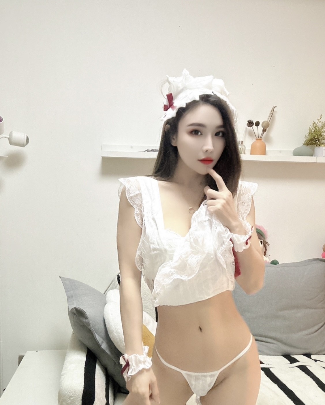 小腰精Tina