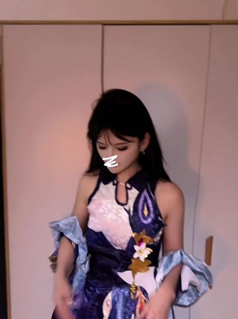 南城cos奶茶妹妹