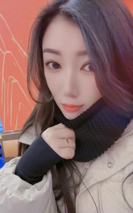 颜值少妇小晴天