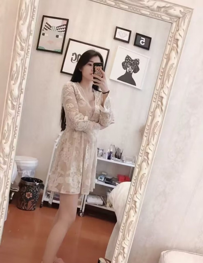香洲少妇