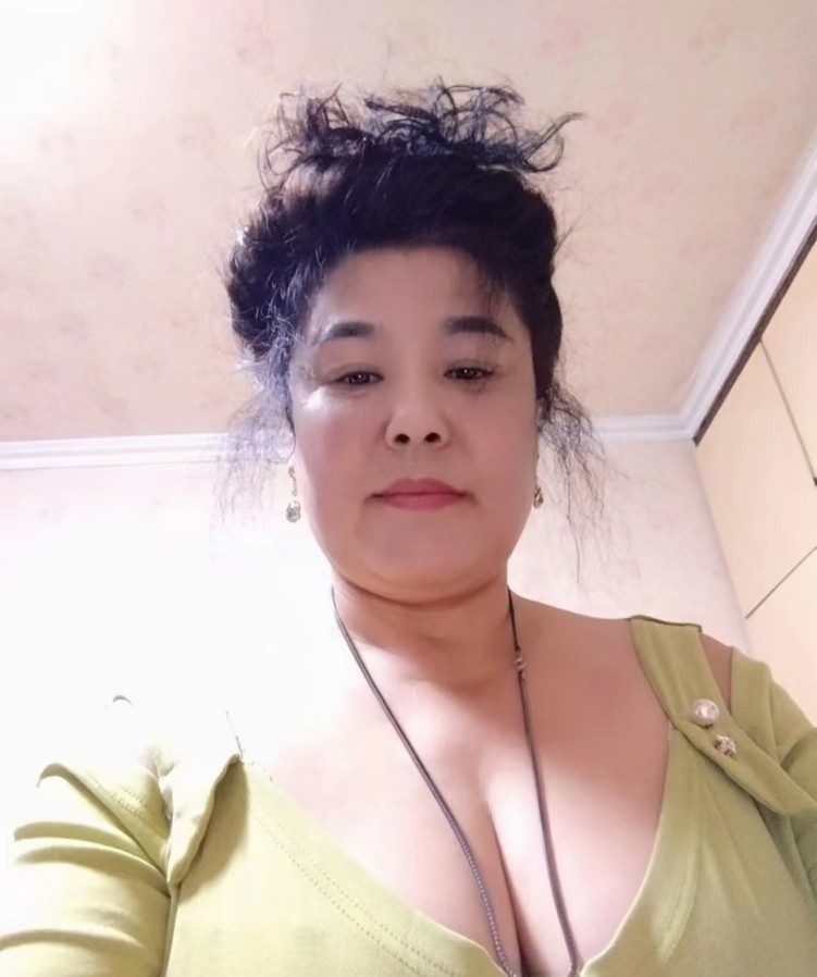 泄火熟女，要啥自行车