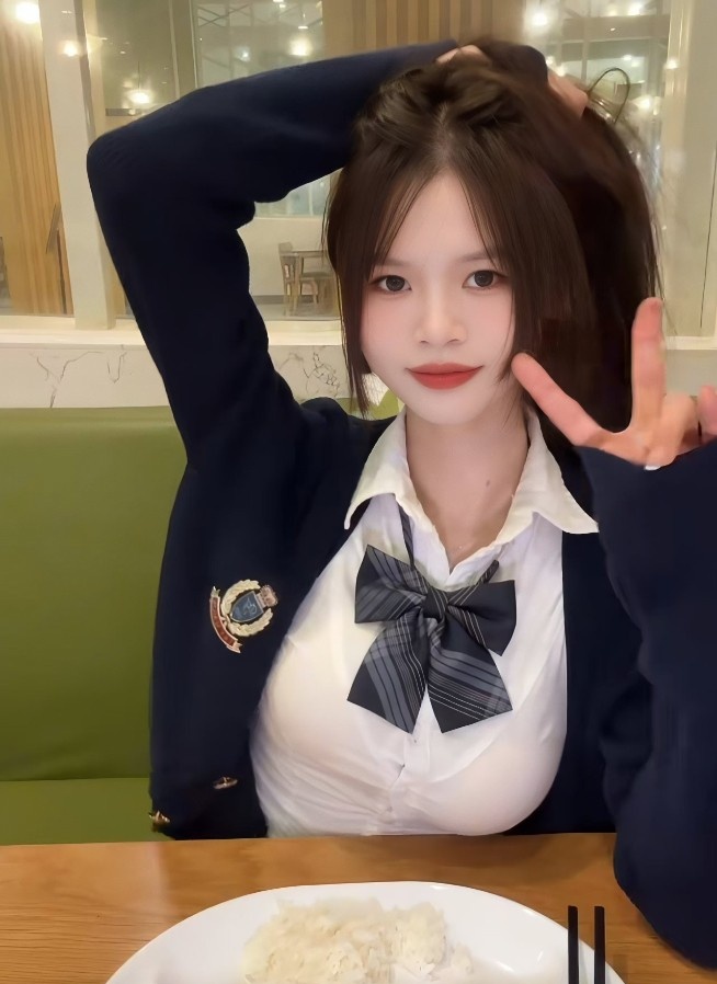 常平小姐姐