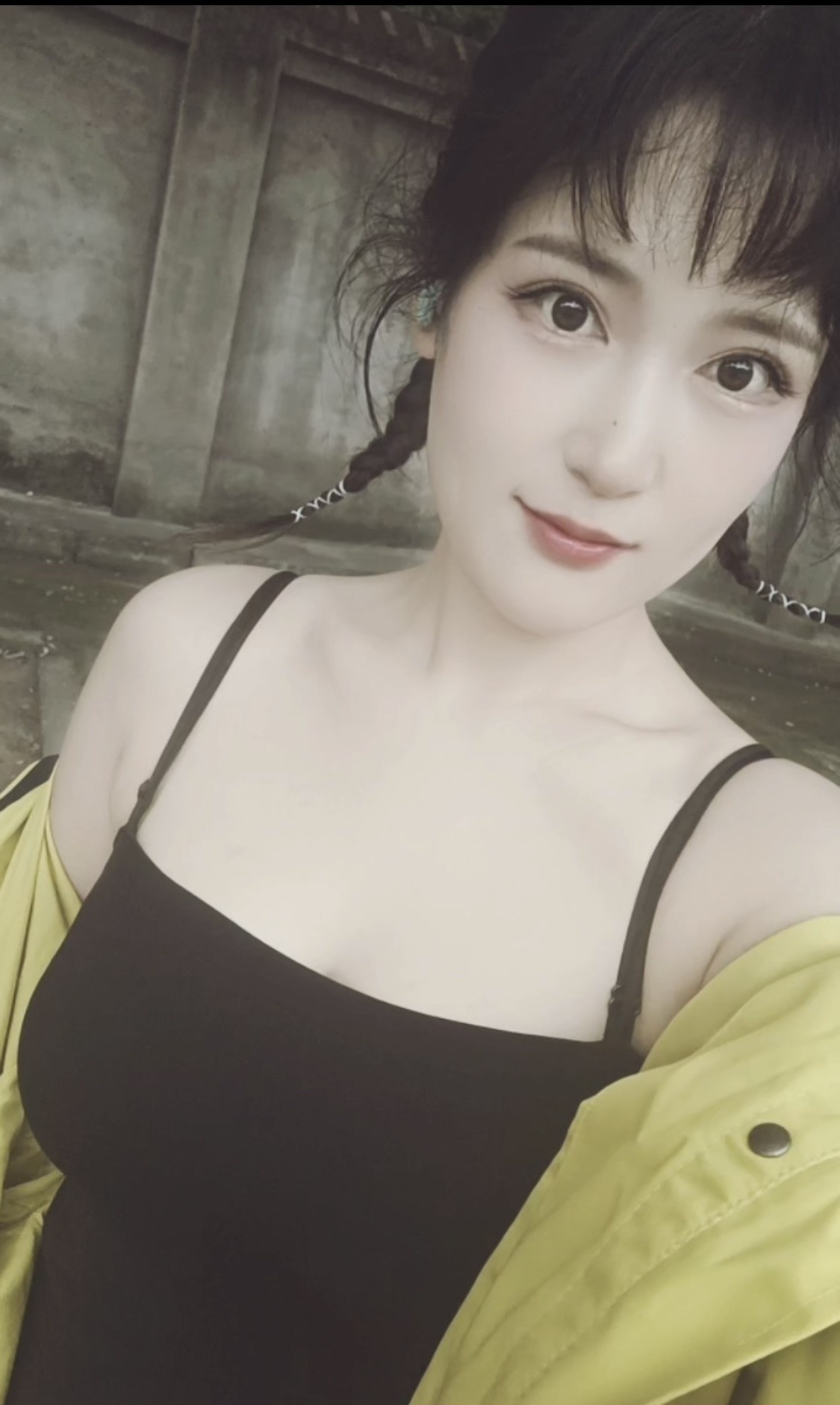 高碑店小姐姐