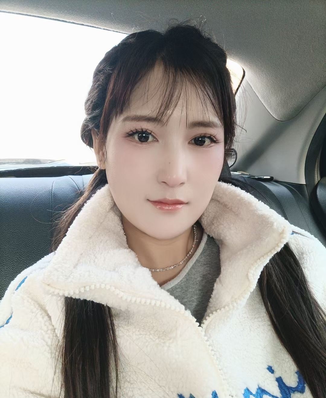 高碑店小姐姐