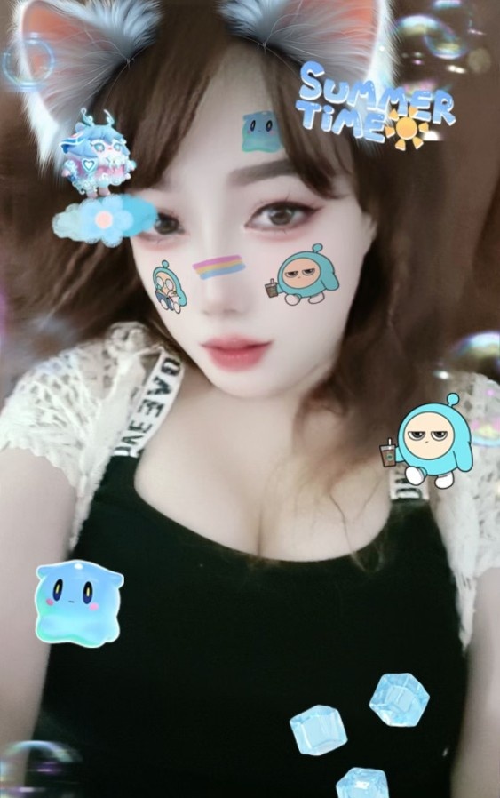 大胸妹