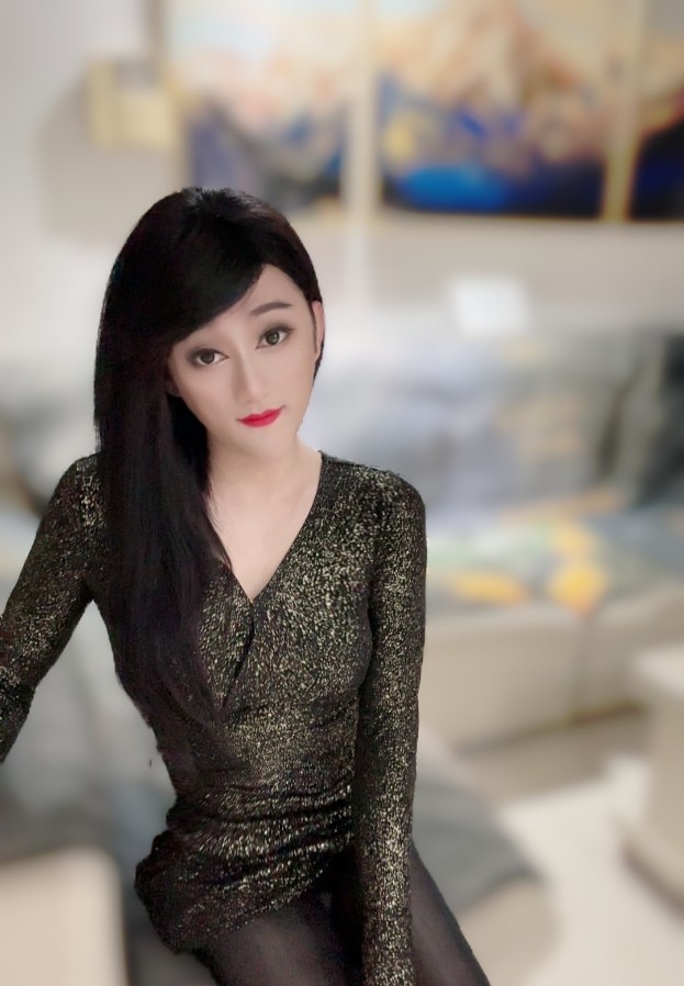 瑶海ts伪娘汤美人