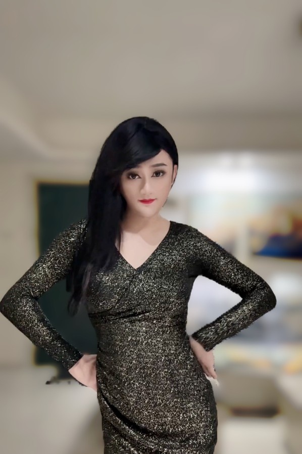 瑶海ts伪娘汤美人