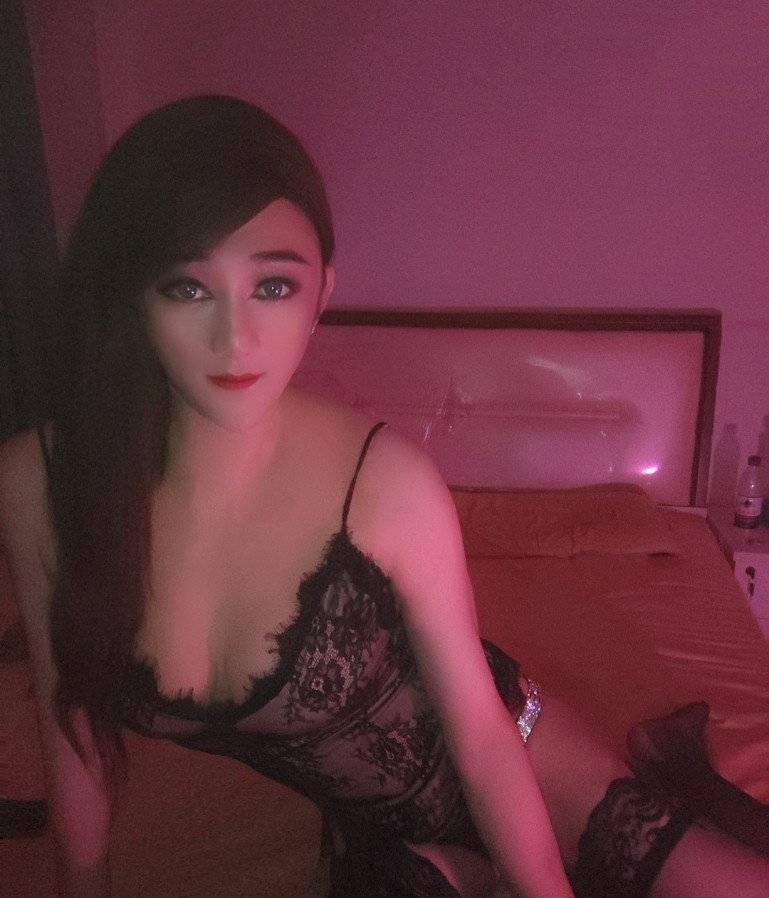 瑶海ts伪娘汤美人