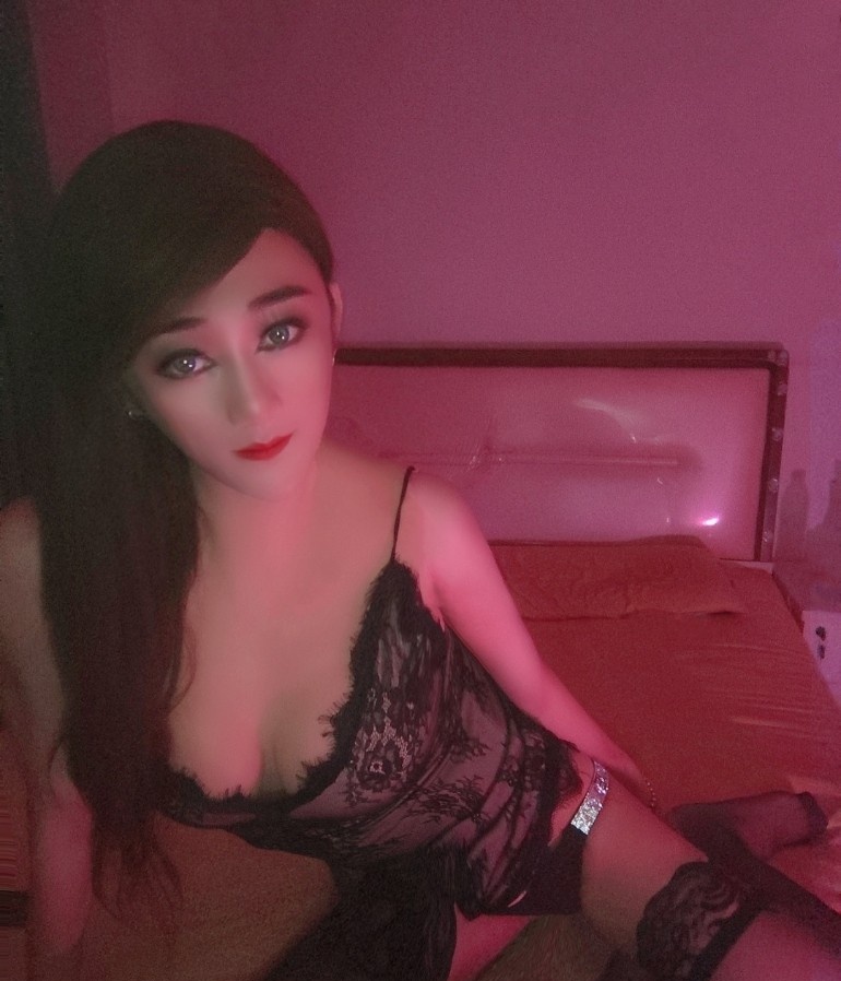 瑶海ts伪娘汤美人