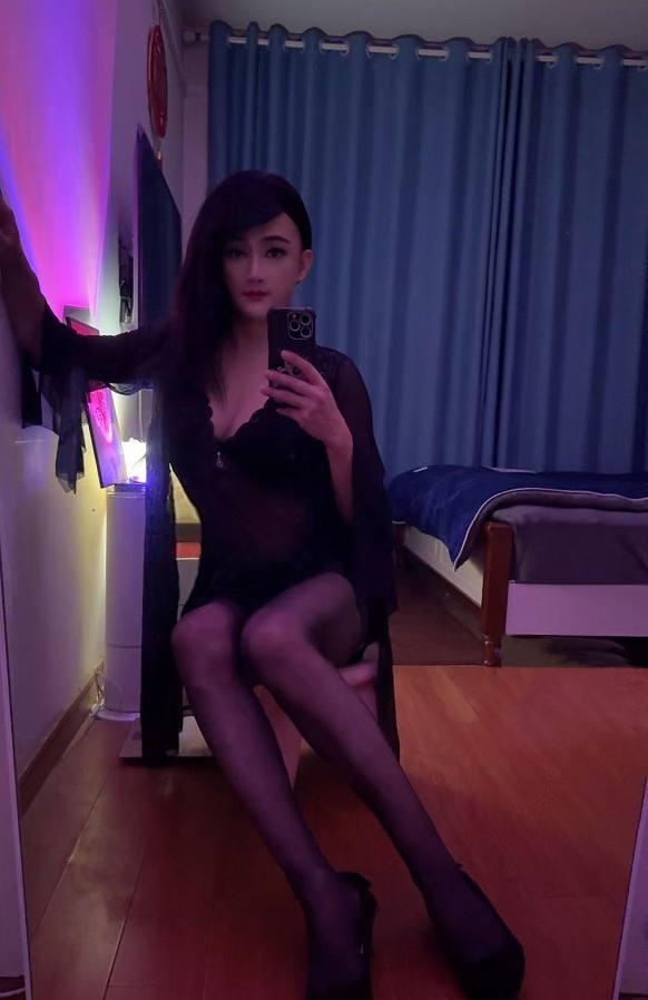 瑶海ts伪娘汤美人