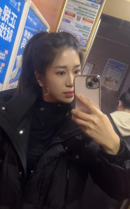 官渡区小美女