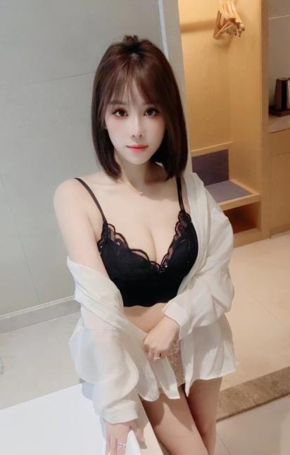 高挑身材可可