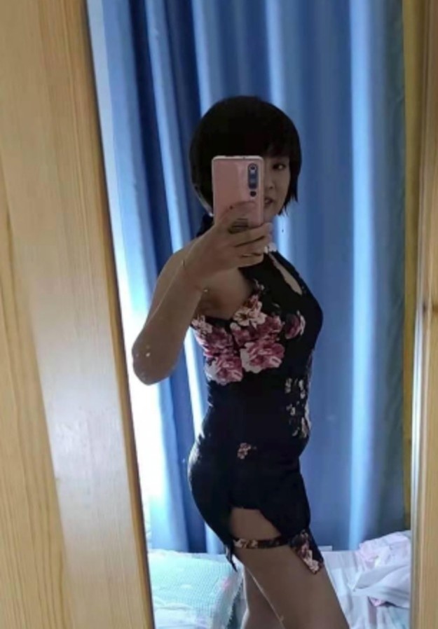 腿控妹子