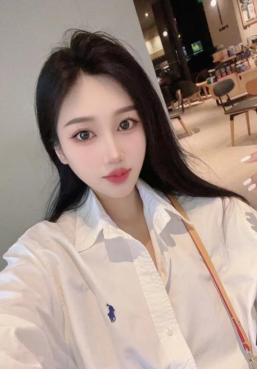 沈阳颜值小姐姐
