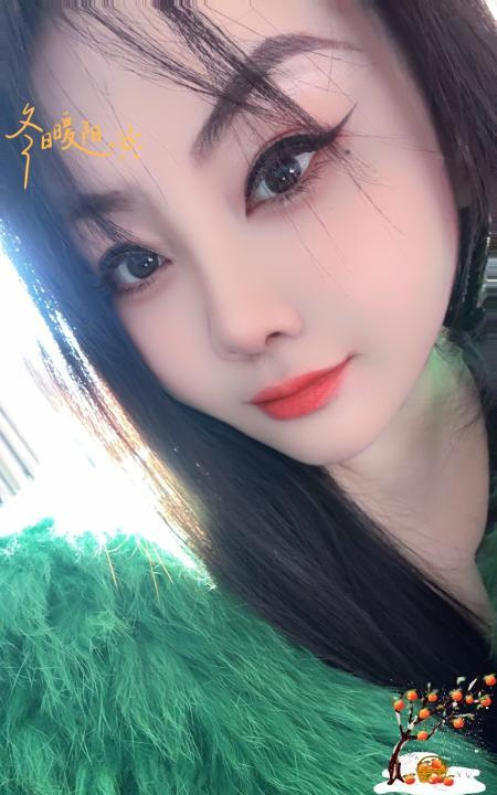 天府二街二刷大胸美女