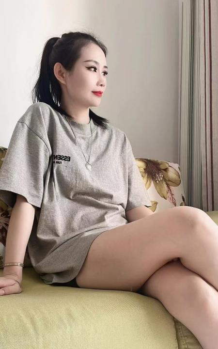 河西长腿妹