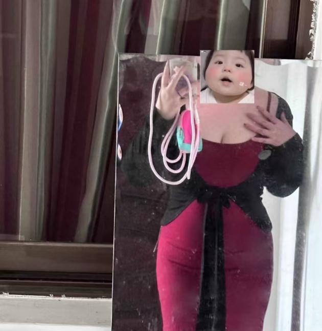 胖胖的大码美女