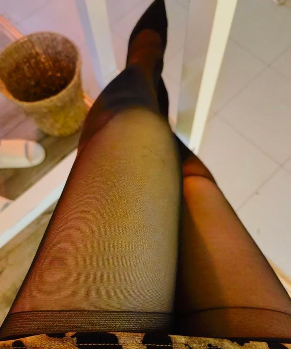健美大长腿熟女